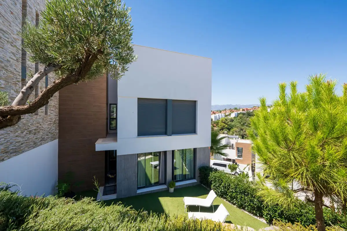 Maisonette mit Aufzug zum Verkauf in Elviria - Cabopino, imagen 24