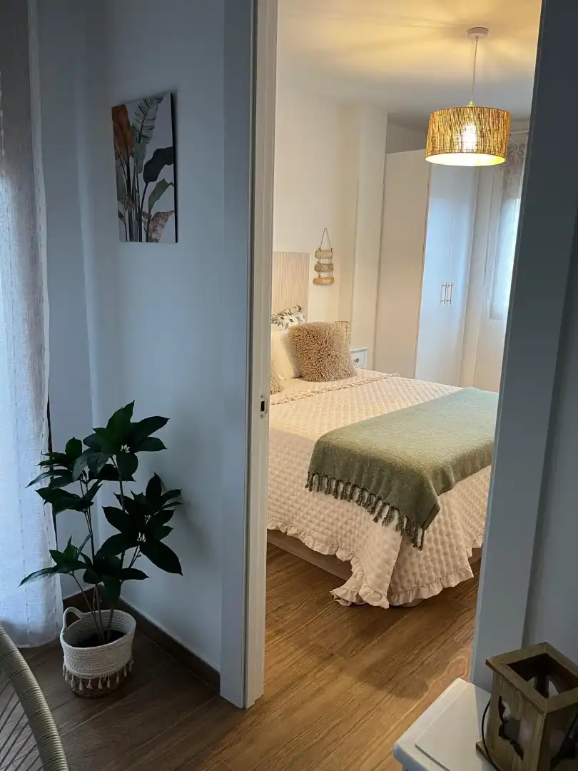 Habitación de Piso en venta en Suances con Calefacción, Amueblado y Lavadora