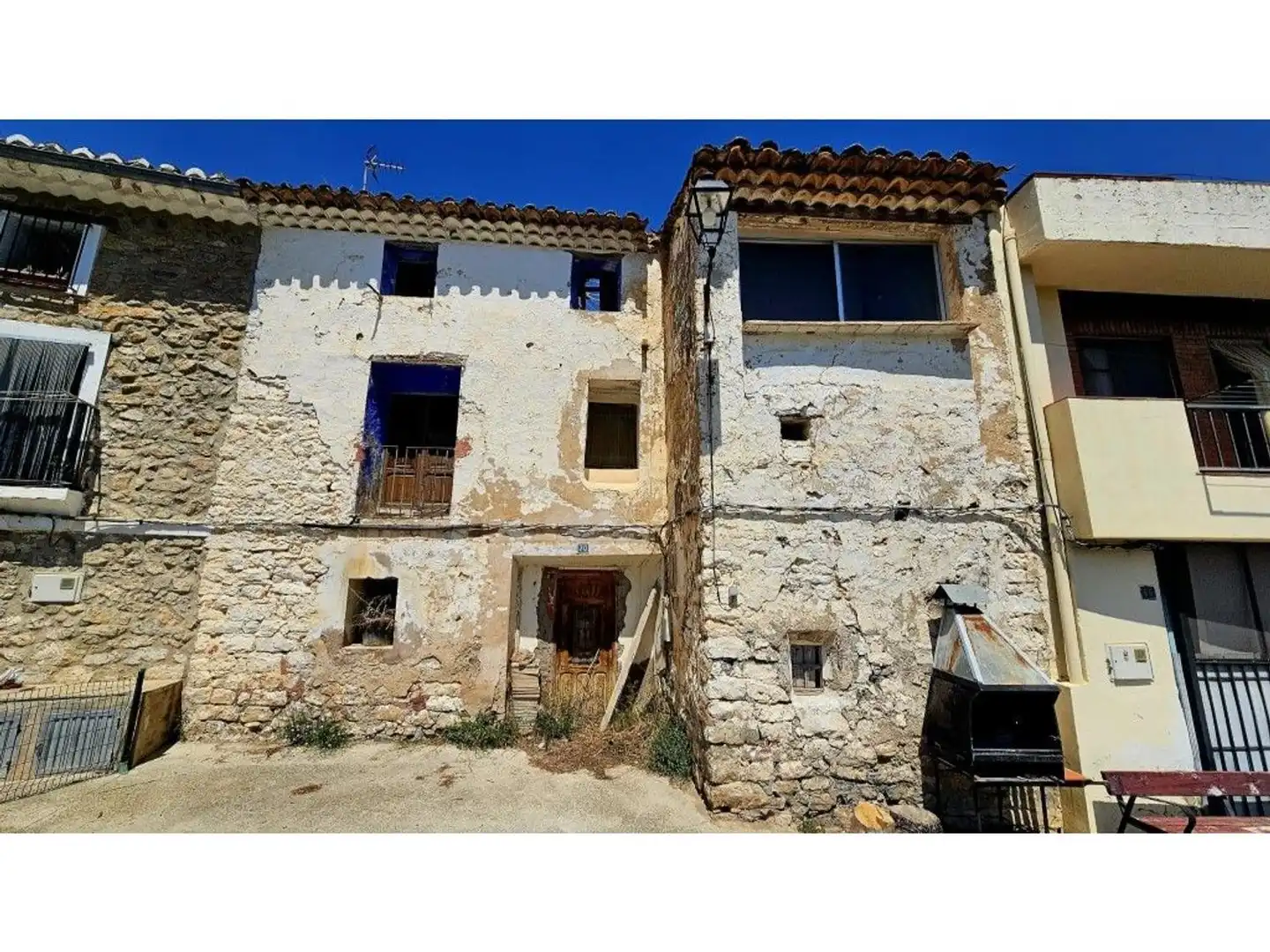 Casa rústica con terraza en venta en Bejís, imagen 4