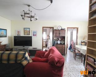 Sala d'estar de Pis en venda en Cunit amb Balcó