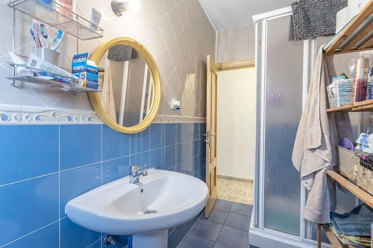 Bathroom of Flat for sale in Granada  with Furnished and Balcony