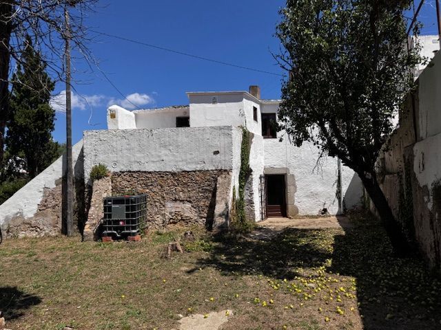 Exterior view of Country house for sale in Palafrugell  with Private garden and Terrace