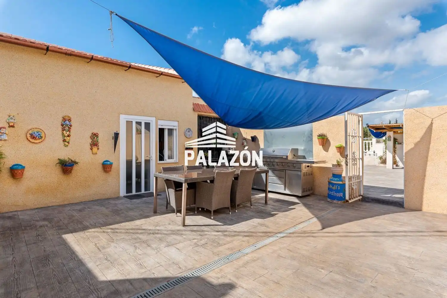 Villa con piscina in vendita a Los Montesinos, imagen 77