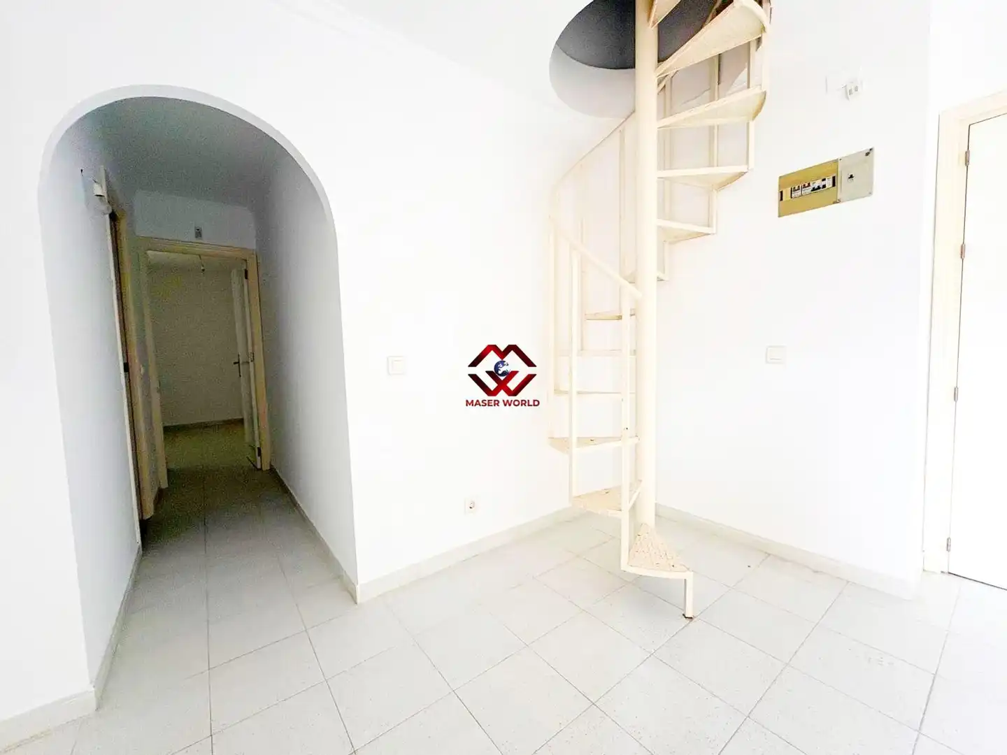 Exterior view of Flat for sale in Mazarrón  with Balcony