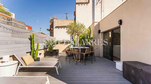Photo 5 of Single-family semi-detached for sale in Carrer del Torrent de Les Flors, Vila de Gràcia, Barcelona