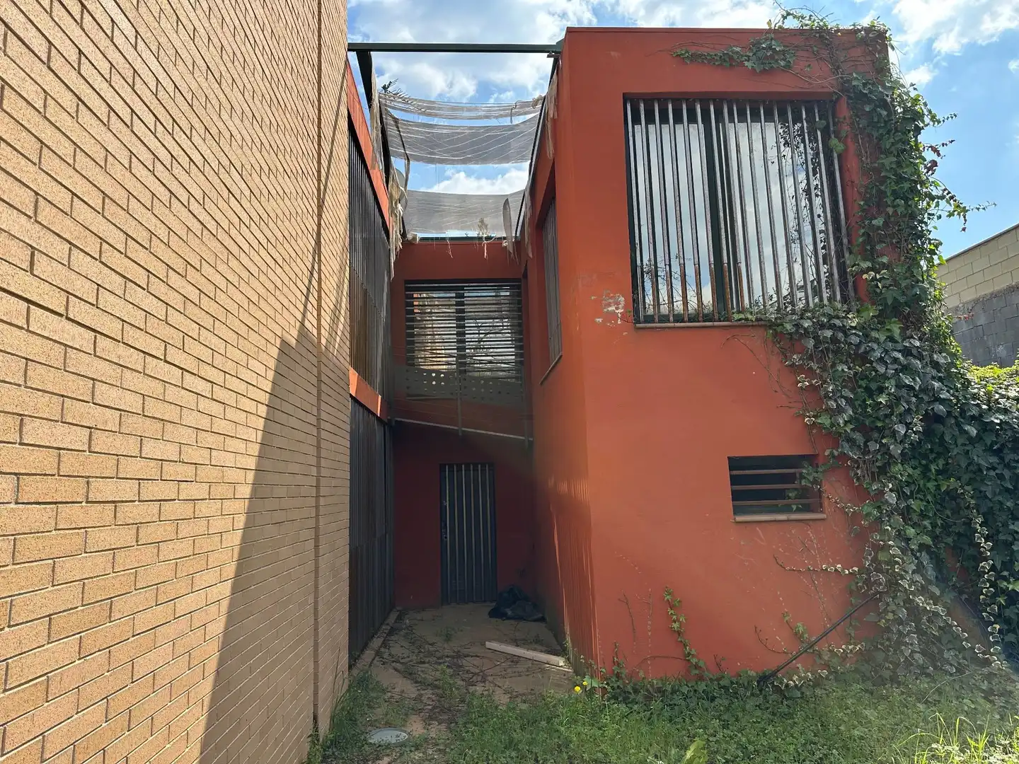 Vista exterior de Casa o chalet en venta en Lliçà d'Amunt con Aire acondicionado, Jardín privado y Terraza