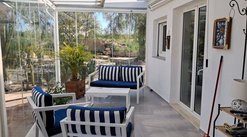 Foto 3 de Finca rústica en venda a Pedanías Este, Aspe