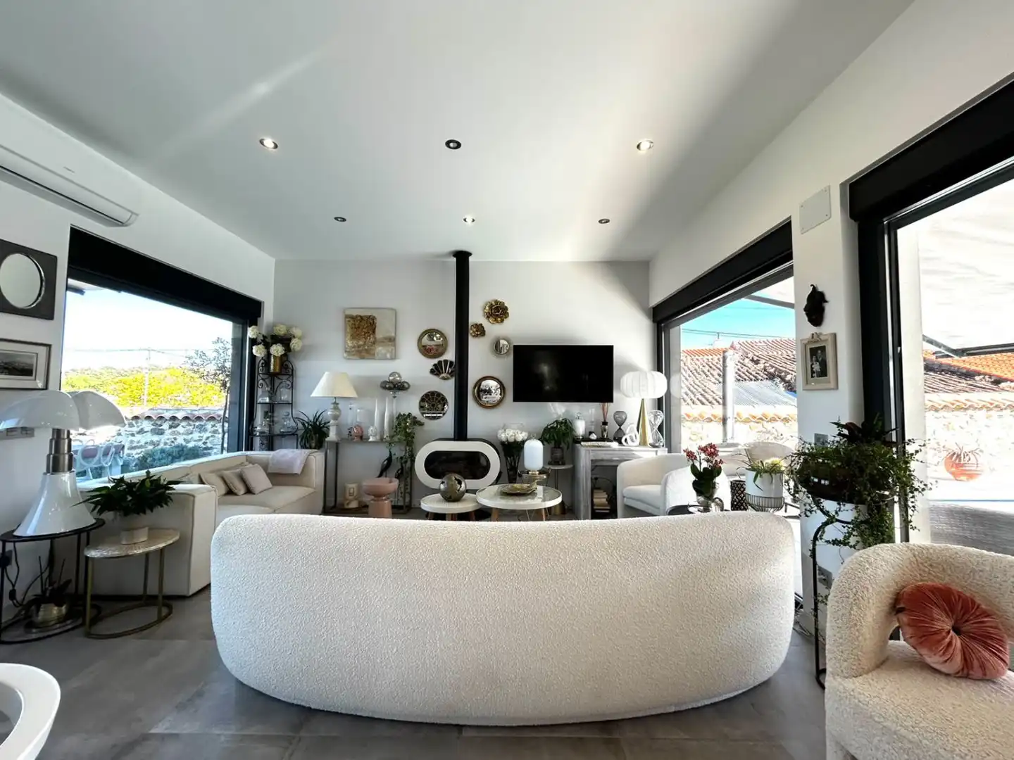 Maison avec piscine à vendre à ÁLAMO, imagen 4