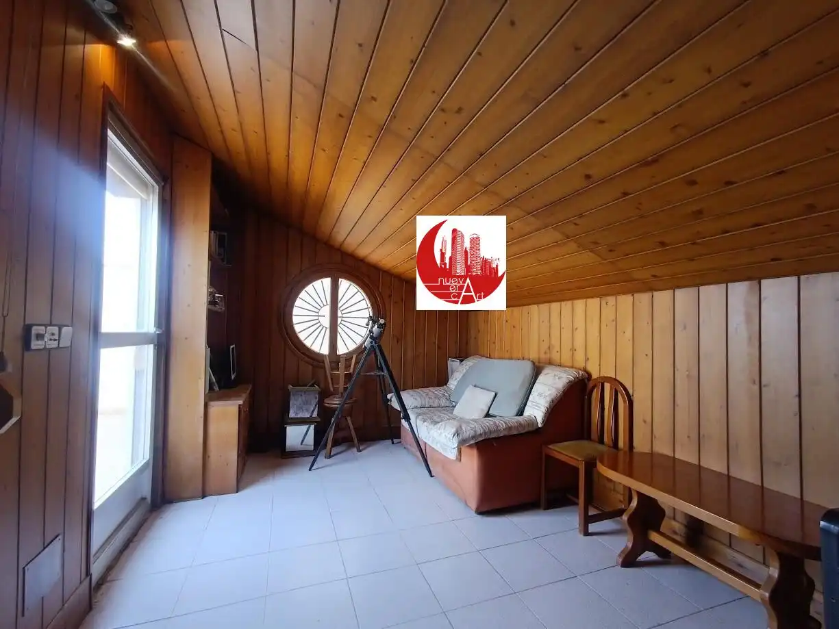 Sala de estar de Casa o chalet en venta en Cartagena con Jardín privado y Terraza