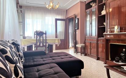 Living room of Attic for sale in Don Benito  with Terrace and Storage room