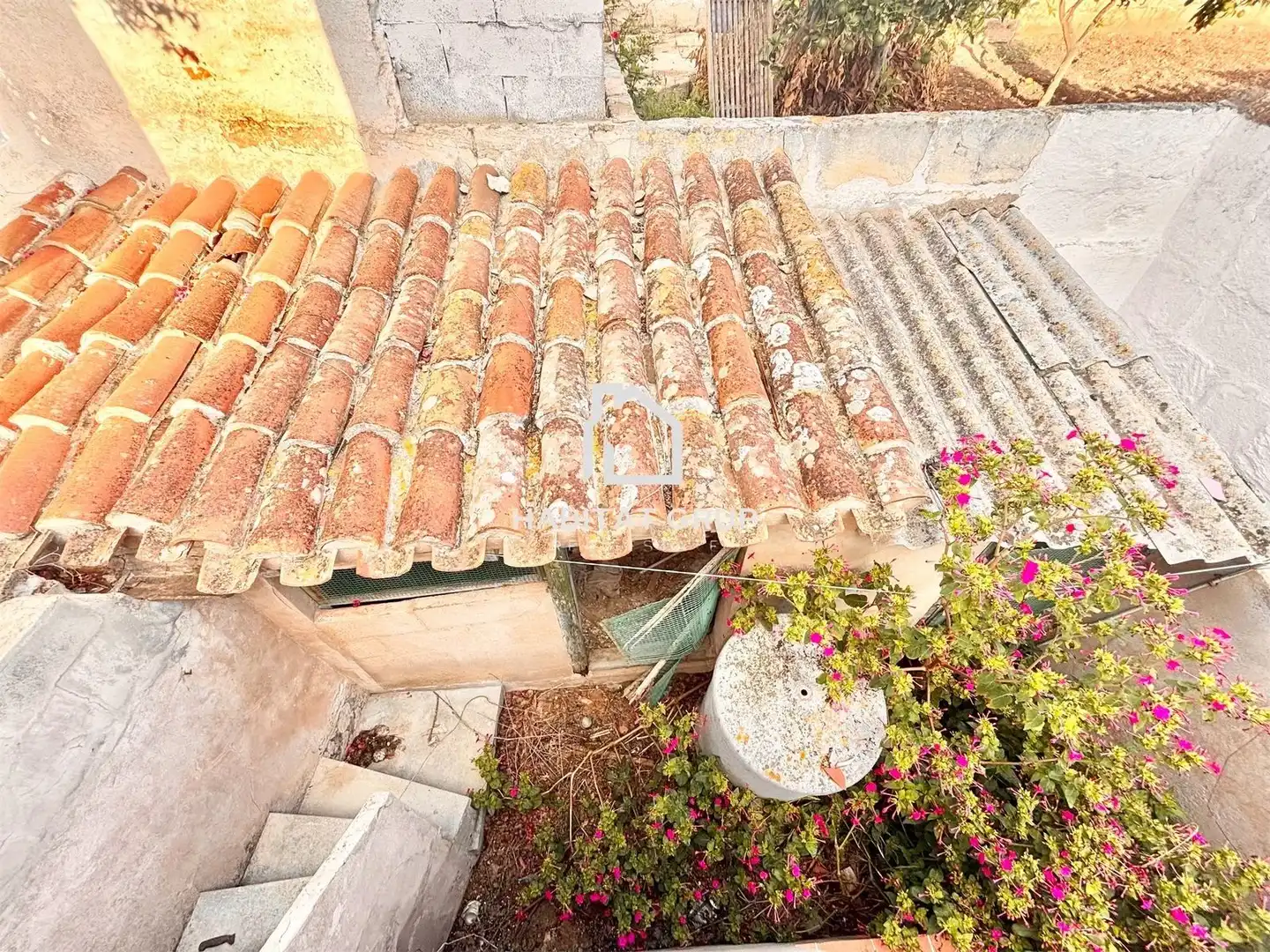 Terrassa de Casa o xalet en venda en Es Mercadal amb Terrassa
