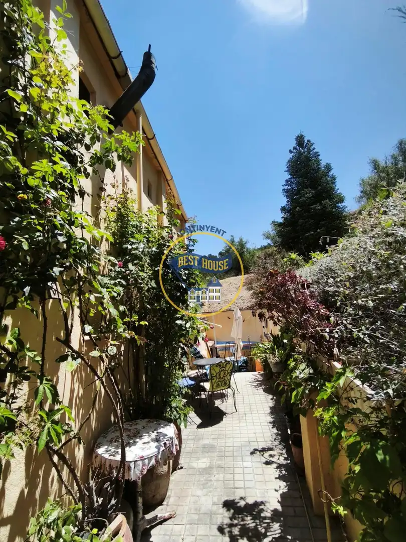 Außenansicht von Haus oder Chalet zum Verkauf in Alcoy / Alcoi