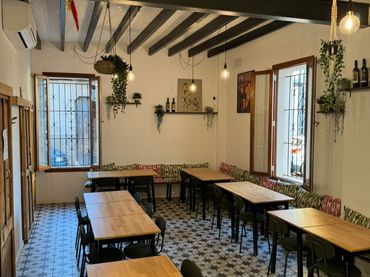 Local comercial en traspàs a CARRER DEL VENT 27