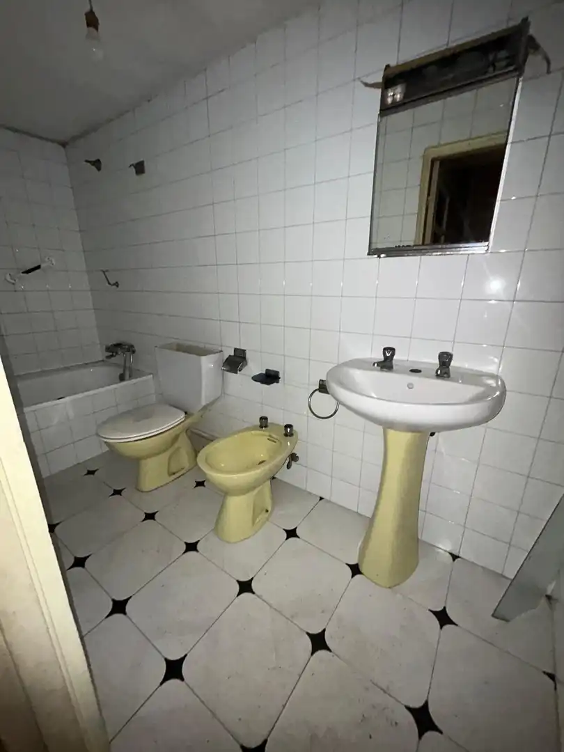 Bany de Casa o xalet en venda en A Pobra do Caramiñal