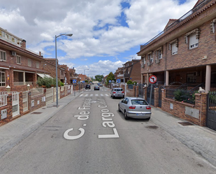 Exterior view of Flat for sale in Leganés