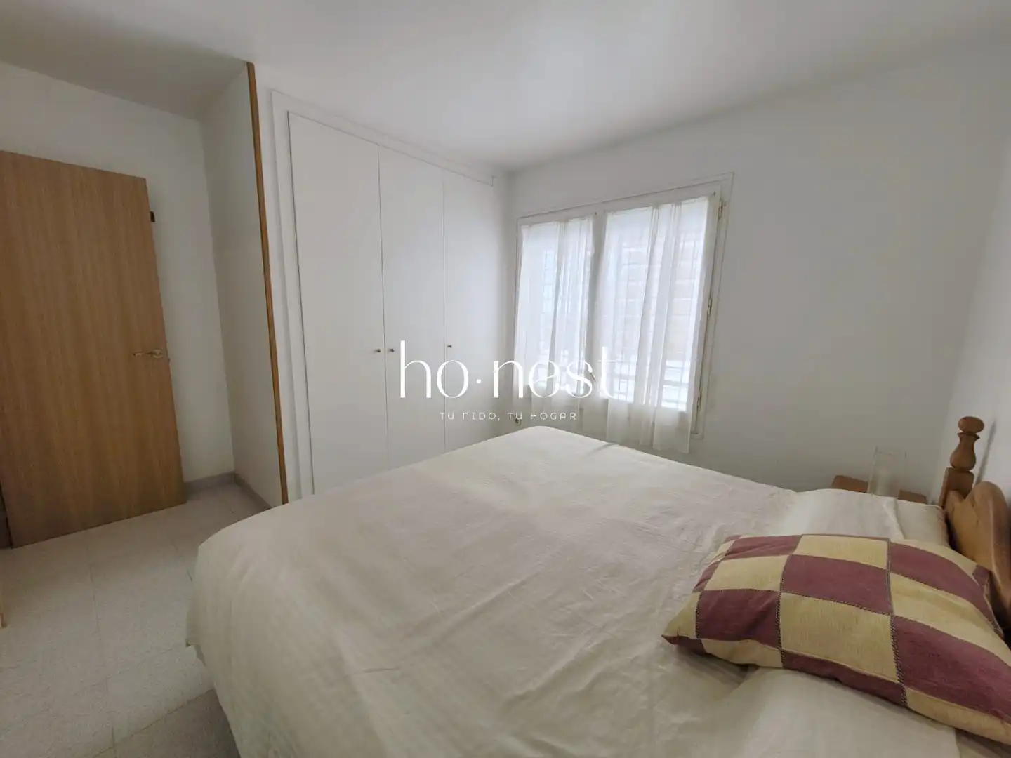 Schlafzimmer von Erdgeschoss zum Verkauf in El Vendrell mit Terrasse, Abstellraum und Gemeinschaftspool