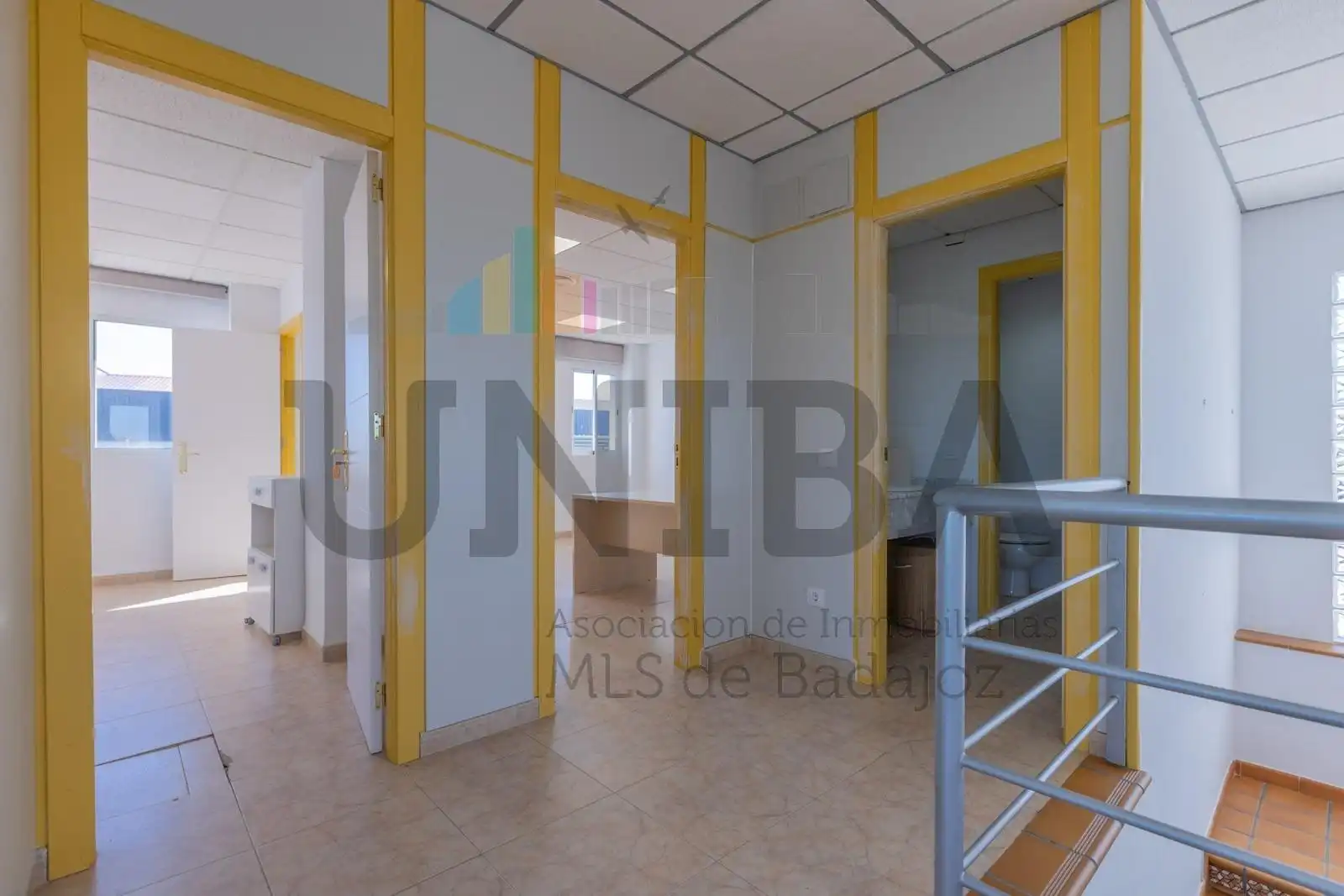 Industrial buildings for rent in La Garrovilla 