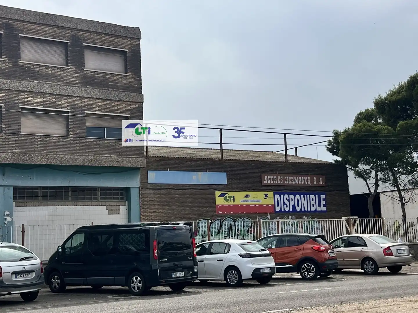 Nau industrial en venda a C/ JAIME FERRAN