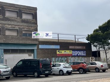 Nau industrial en venda a C/ JAIME FERRAN