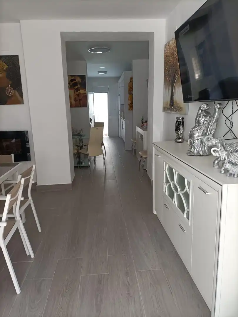 Kitchen of Houses for sale in Chipiona  with Air Conditioner, Terrace and Swimming Pool