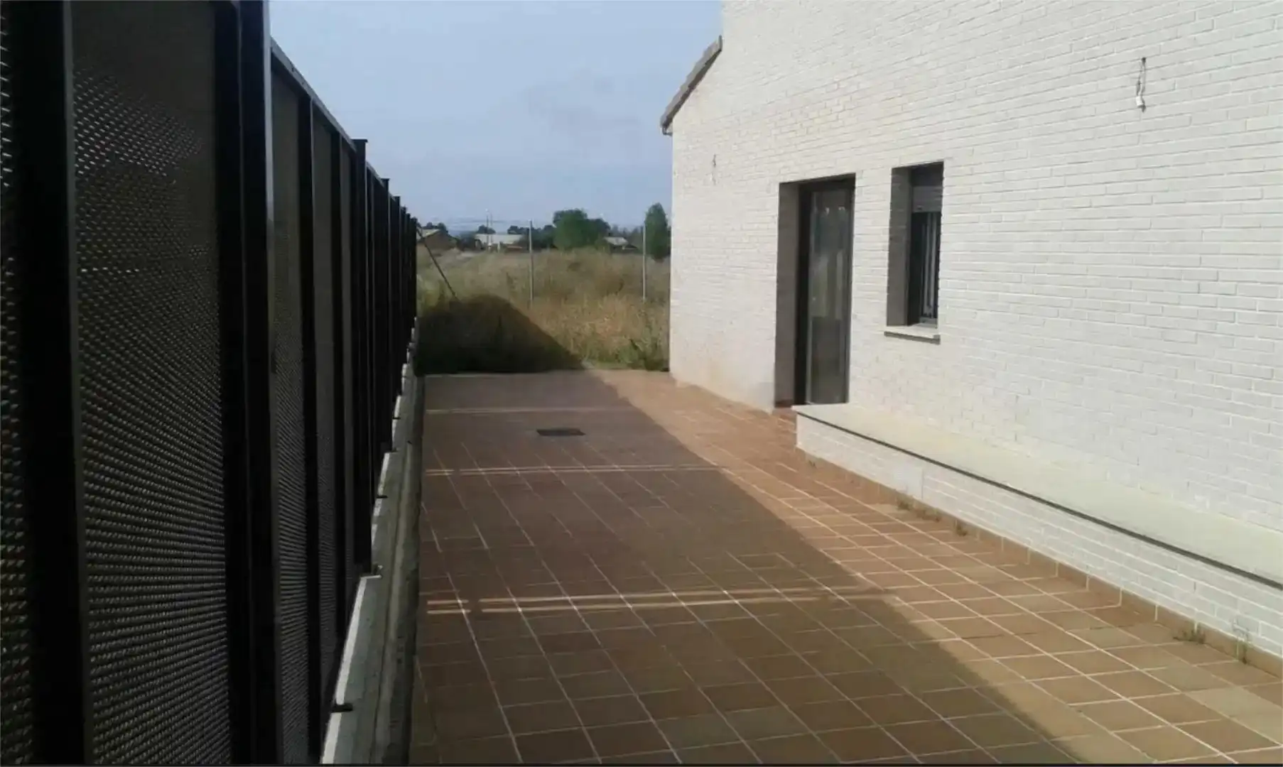 Terrassa de Casa o xalet en venda en Almazán amb Jardí privat i Parquet