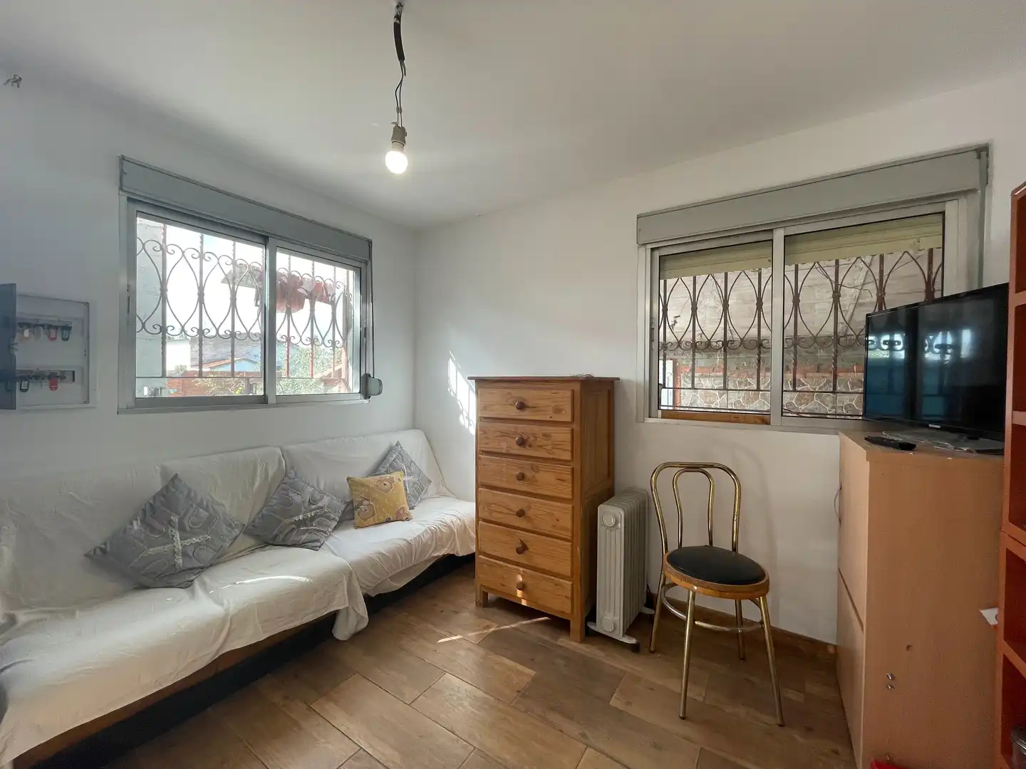 Habitación de Casa o chalet de alquiler en Tudela de Duero con Jardín privado, Horno y Microondas