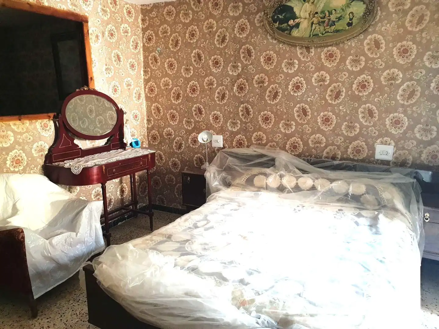 Bedroom of Houses for sale in Paracuellos de la Ribera