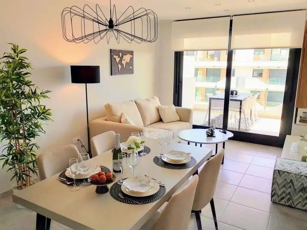 Apartment mit Pool zum Verkauf in Orihuela Costa, imagen 4