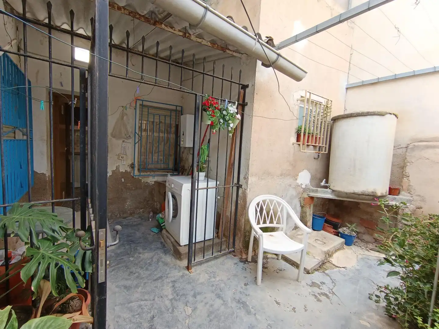 Exterior view of Detached homes for sale in Murcia  with Terrace, Storage room and Furnished