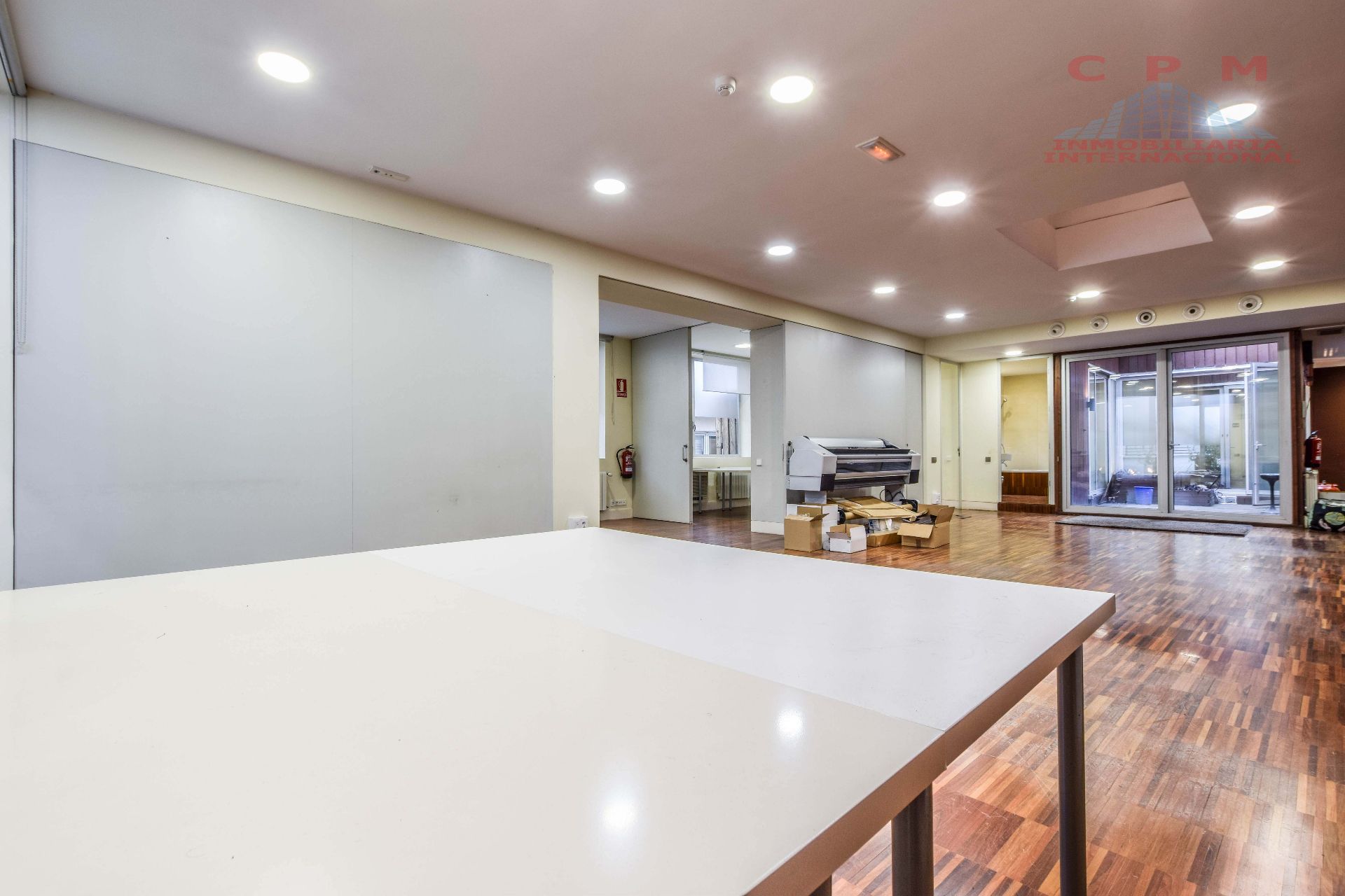 Loft for sale in  Madrid Capital  with Air Conditioner, Heating and Parquet flooring