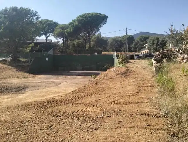 Terreny residencial en venda a Sant Pere de Vilamajor, imagen 6
