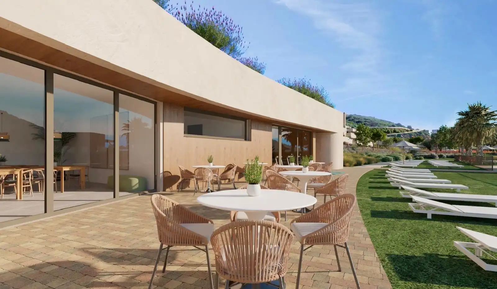 Wohnung mit Pool zum Verkauf in La Alcaidesa, imagen 3