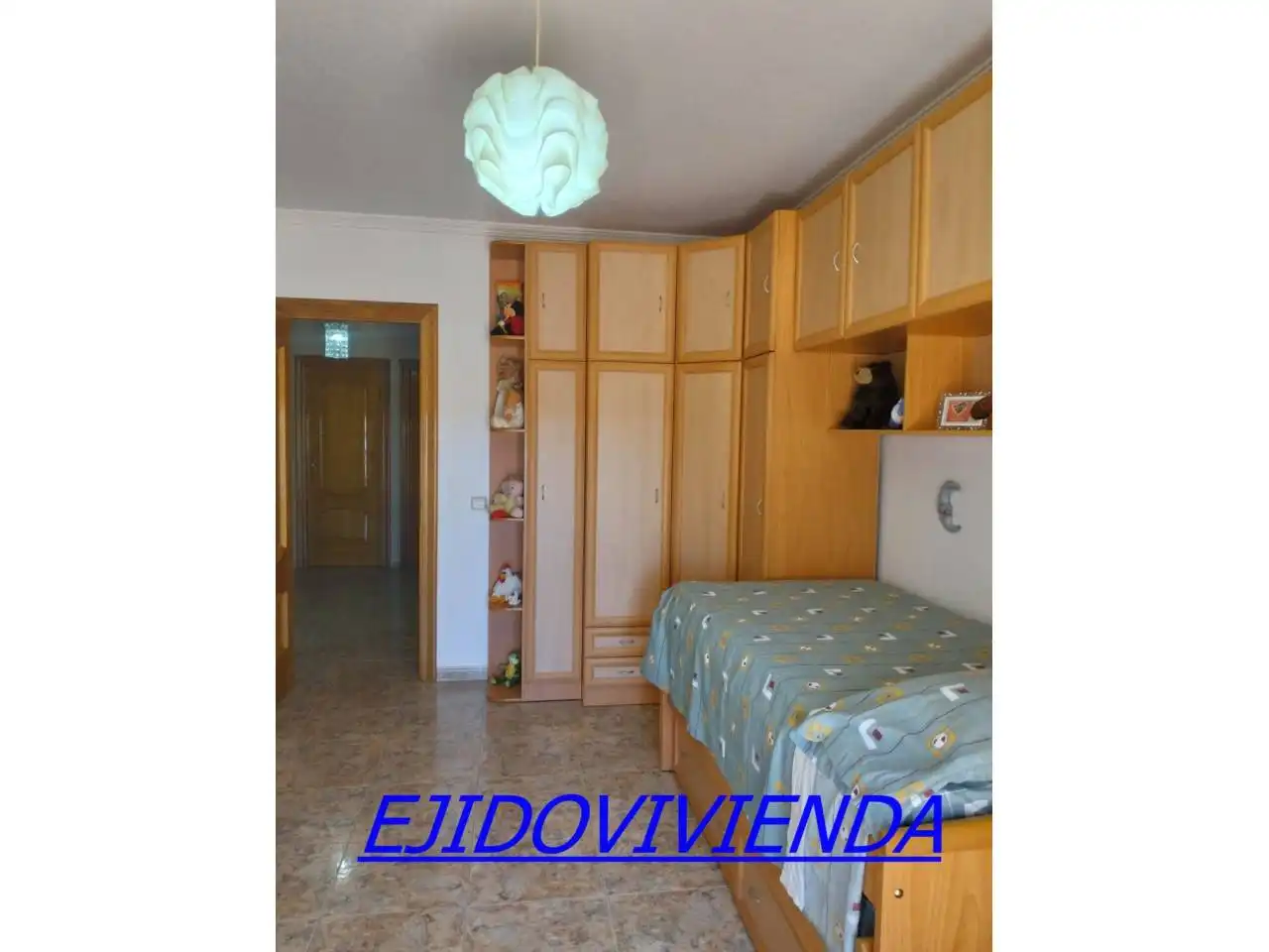 Dormitori de Casa o xalet en venda en El Ejido amb Aire condicionat i Terrassa