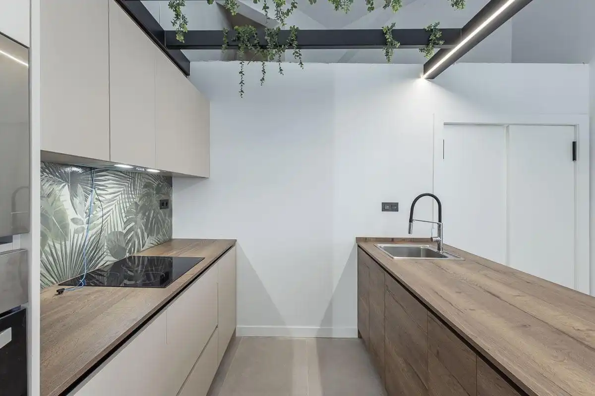 Kitchen of Ground floor for sale in Granada
