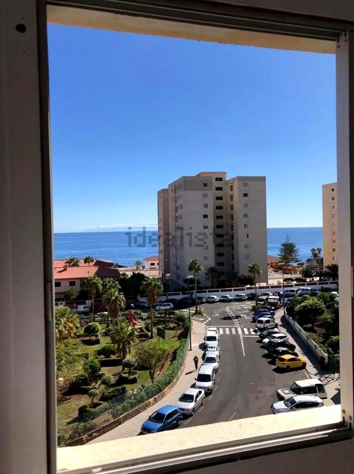 Exterior view of Flat to rent in Candelaria  with Balcony