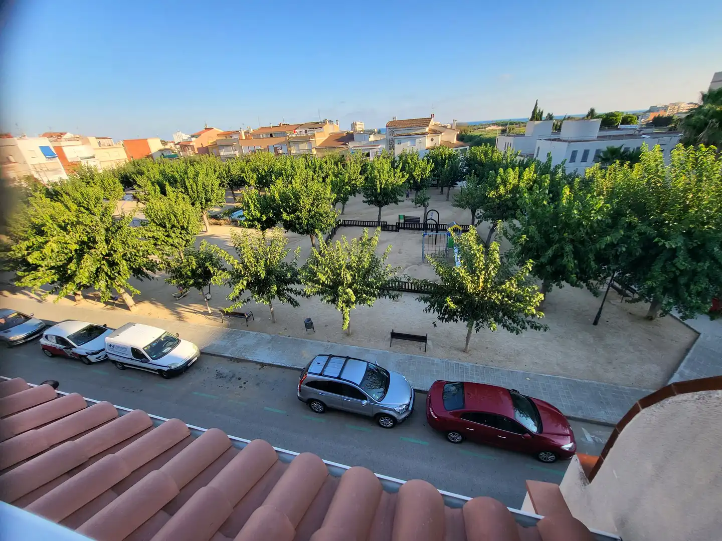 Vista exterior de Casa o chalet en venta en Pineda de Mar con Aire acondicionado, Calefacción y Terraza