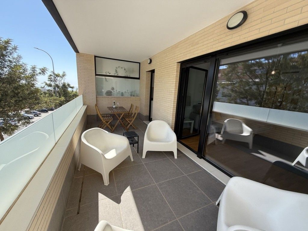 Terrassa de Apartament en venda en Torremolinos amb Aire condicionat, Terrassa i Traster
