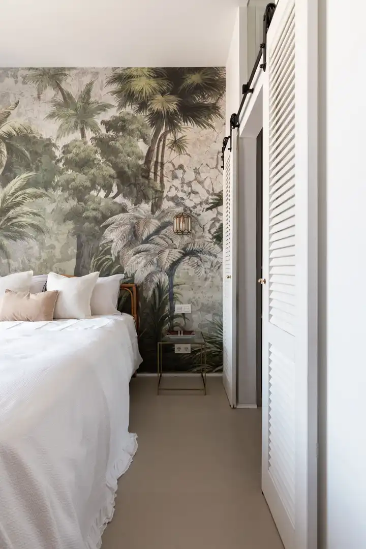 Bedroom of Apartments for sale in Málaga  with Balcony