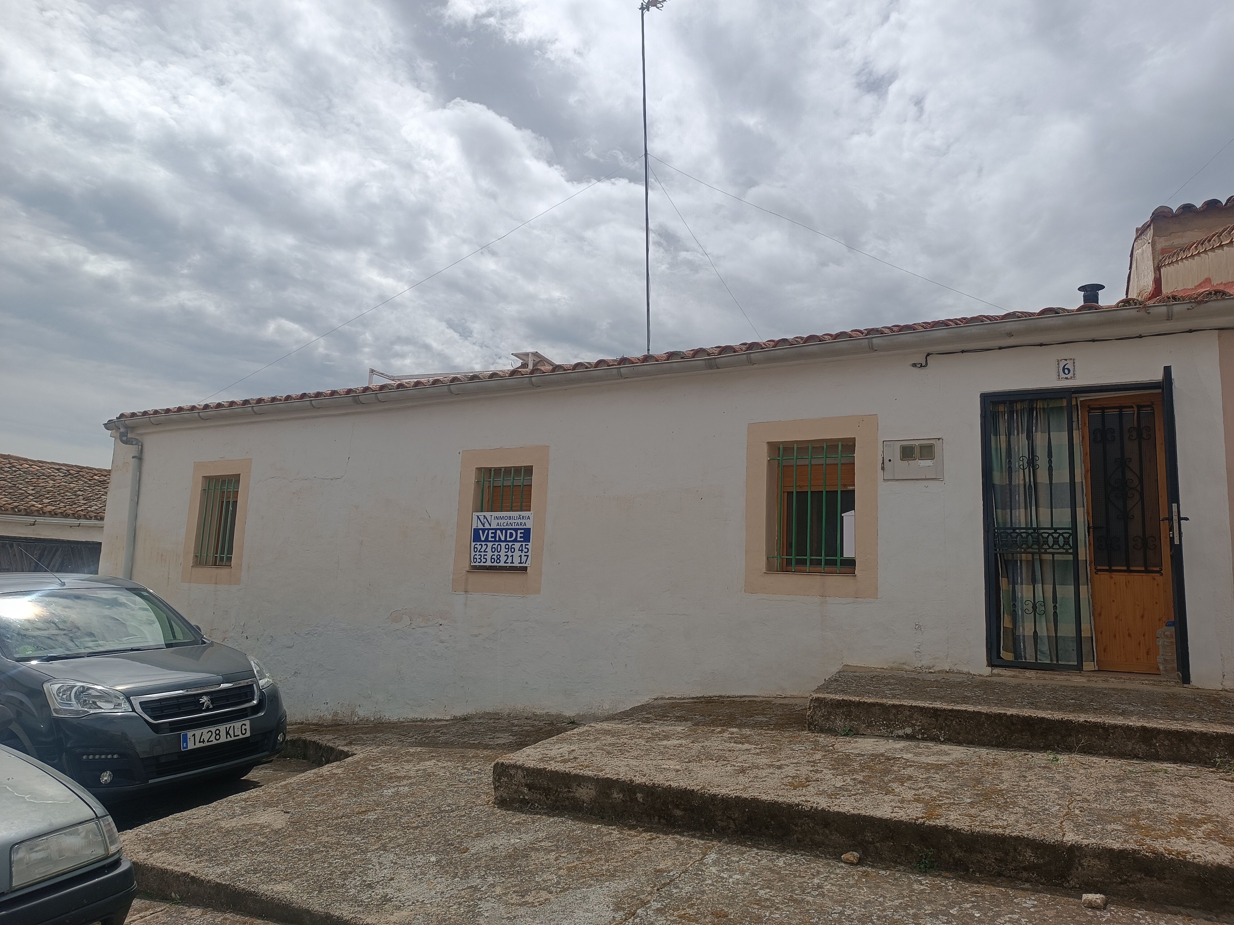 Exterior view of House or chalet for sale in Villa del Rey