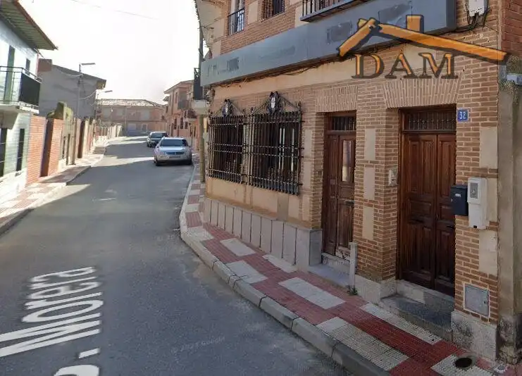 Vista exterior de Local en venda en Portillo de Toledo