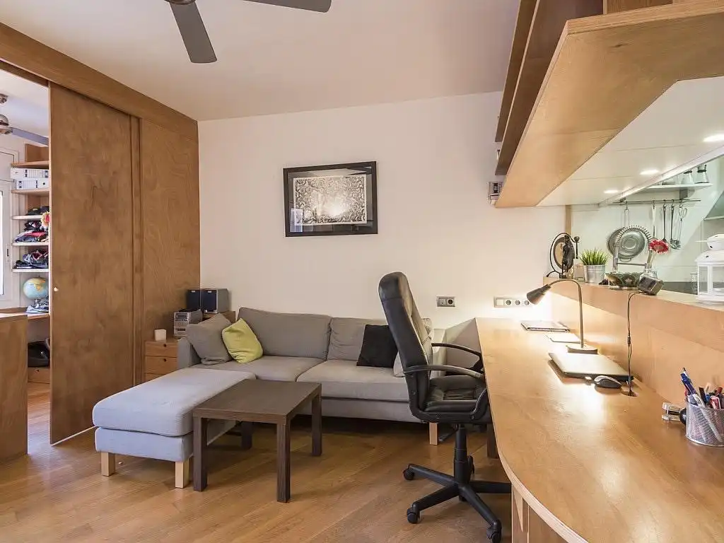 Appartement avec terrasse à vendre à Carrer de Viladomat, imagen 3