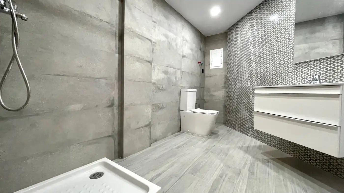 Baño de Oficina de alquiler en  Palma de Mallorca