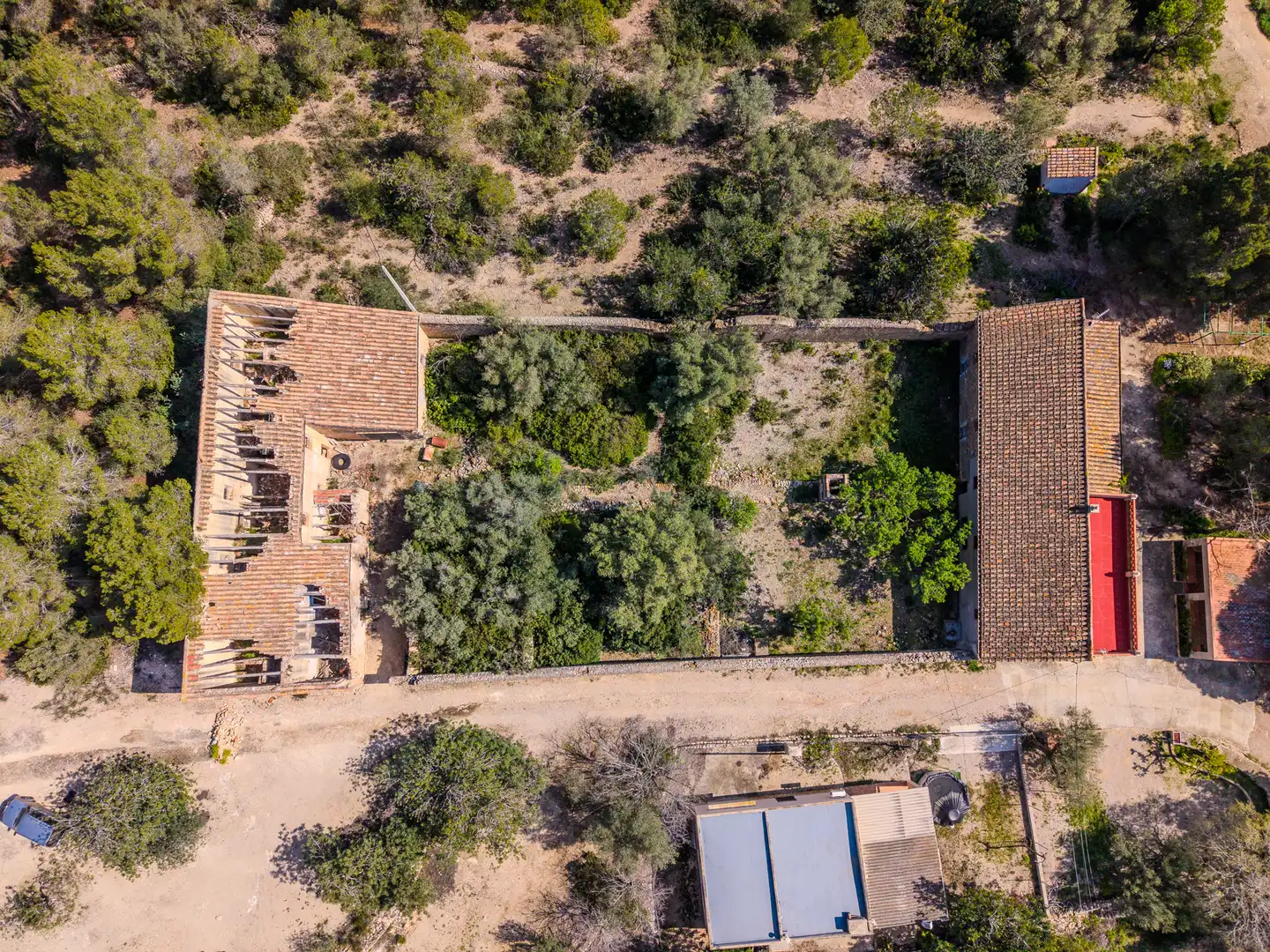 Land for sale in El Perelló