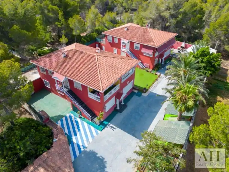 Haus zum Verkauf in L'Albir, imagen 4