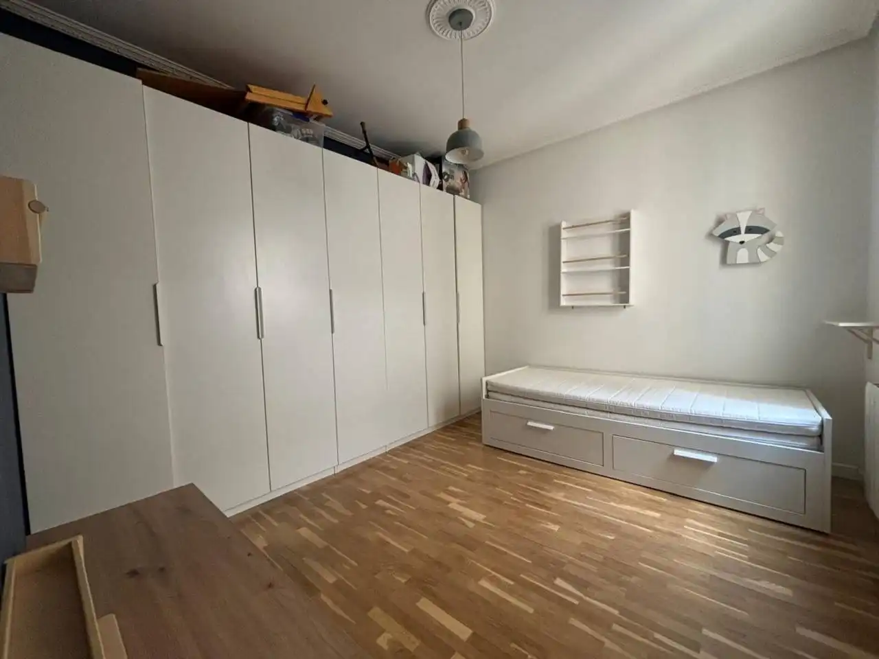 Dormitori de Pis en venda en Madrid amb Aire condicionat, Calefacció i Parquet