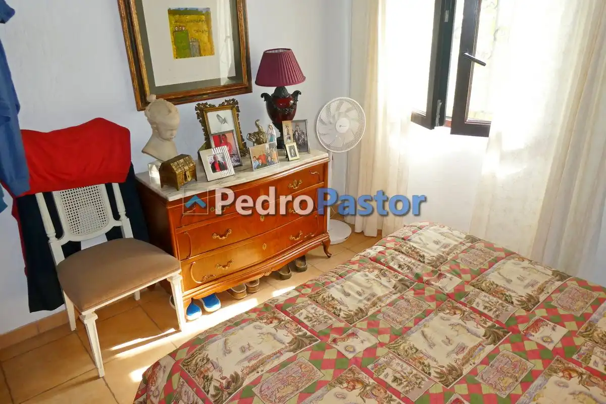 Habitación de Casa o chalet en venta en Dénia con Aire acondicionado, Calefacción y Terraza
