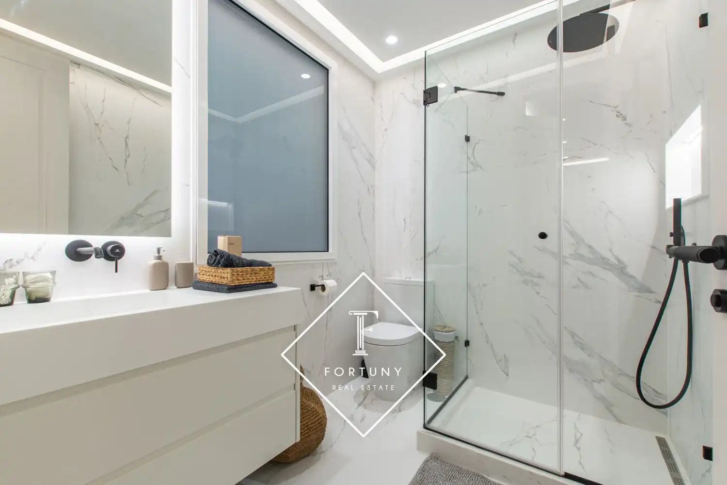 Baño de Piso en venta en Madrid con Aire acondicionado y Terraza