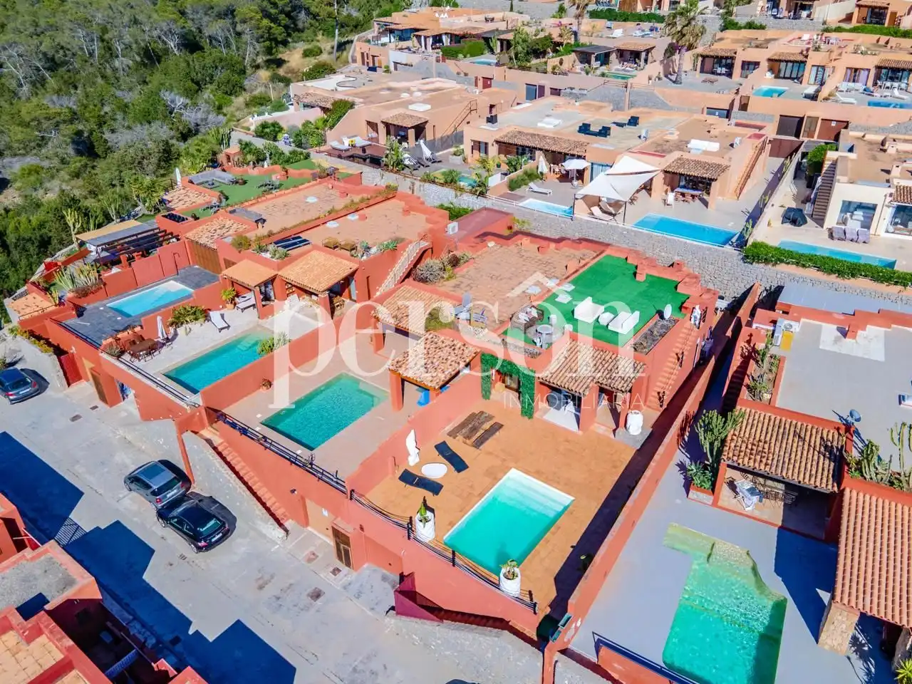 Maison avec piscine à vendre à Cala Vedella-Cala Tarida, imagen 55