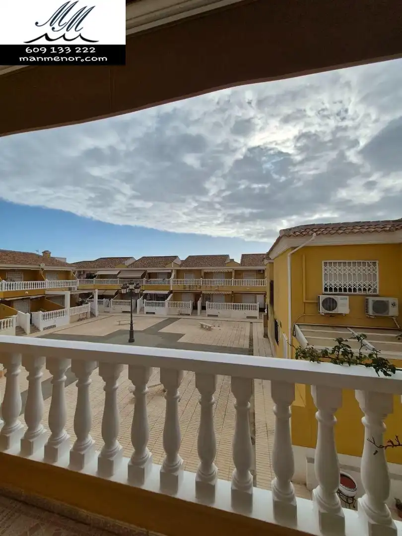 Vista exterior de Dúplex en venta en Cartagena con Aire acondicionado, Terraza y Amueblado
