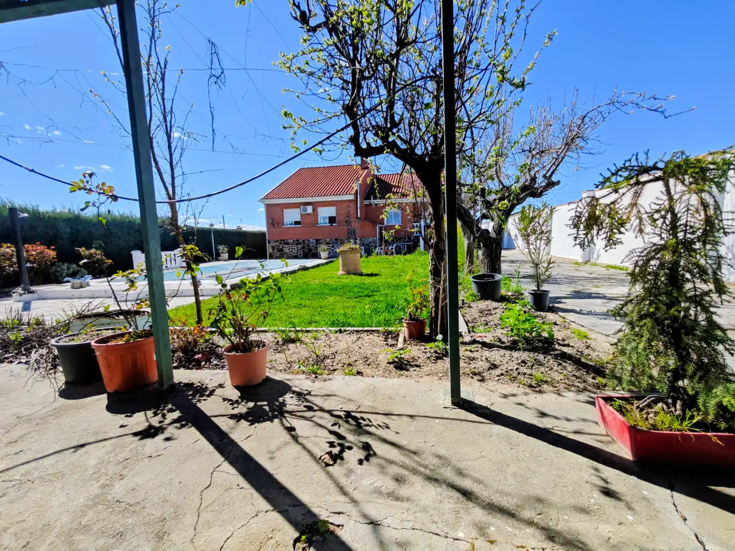 Casa o chalet en venta en Móstoles con Calefacción, Jardín privado y Terraza